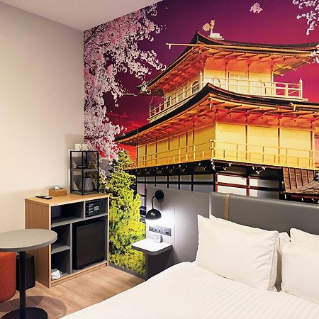 Travelodge Kyoto Shijo Omiya Eksteriør billede