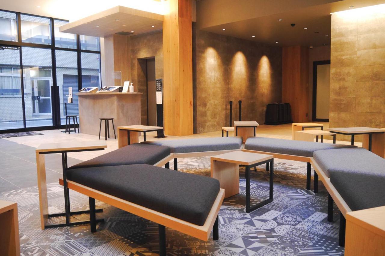 Travelodge Kyoto Shijo Omiya Eksteriør billede