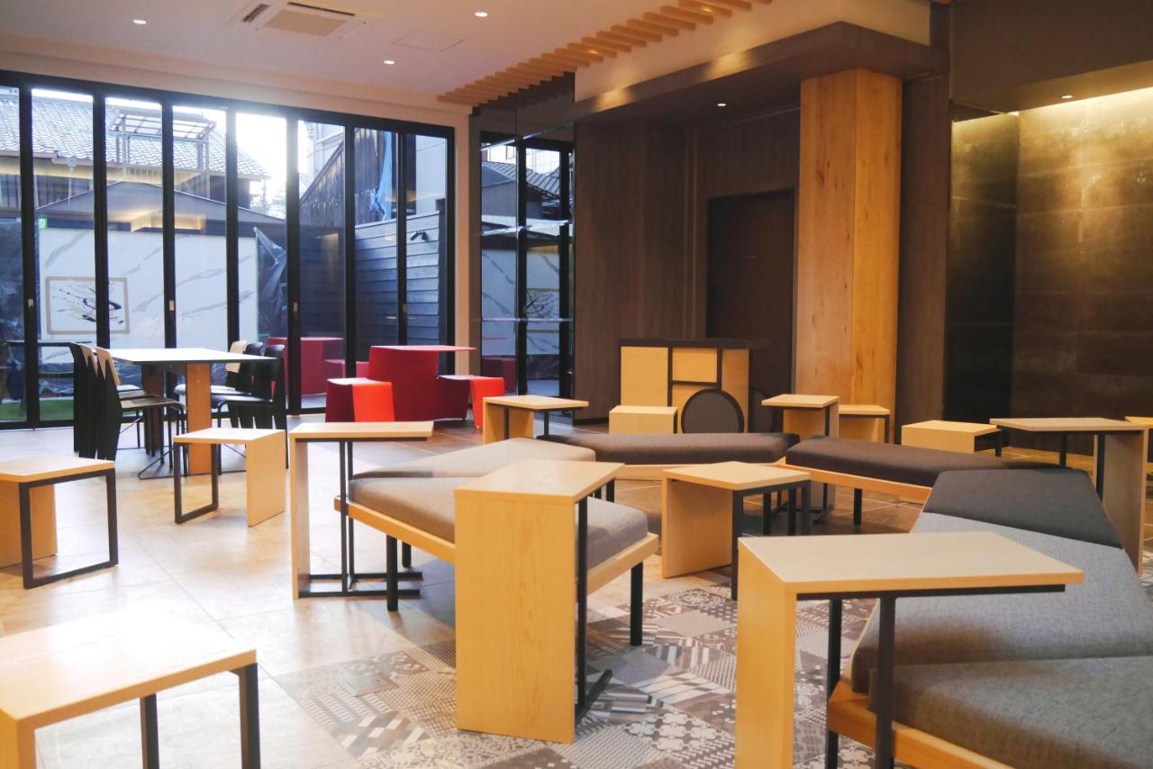 Travelodge Kyoto Shijo Omiya Eksteriør billede