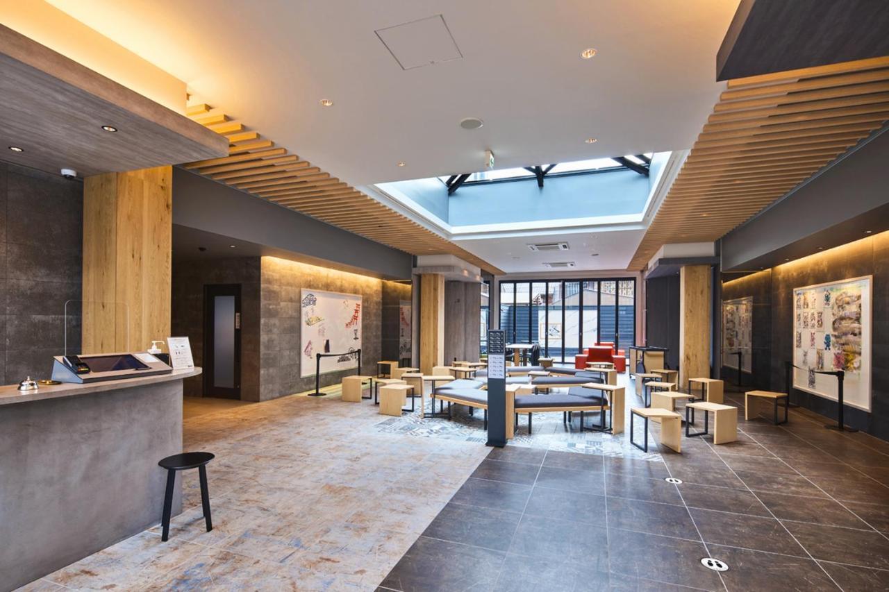 Travelodge Kyoto Shijo Omiya Eksteriør billede