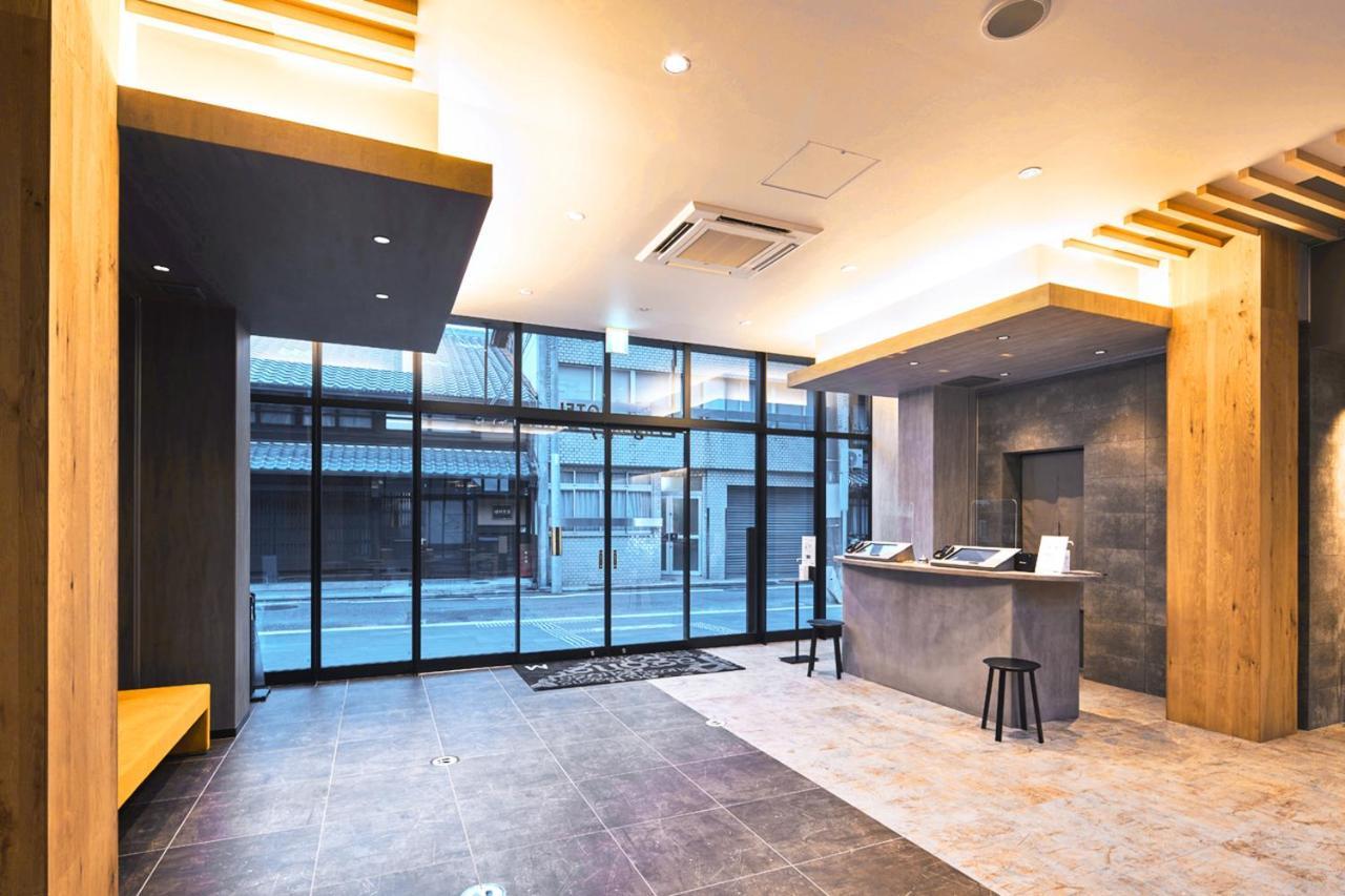 Travelodge Kyoto Shijo Omiya Eksteriør billede