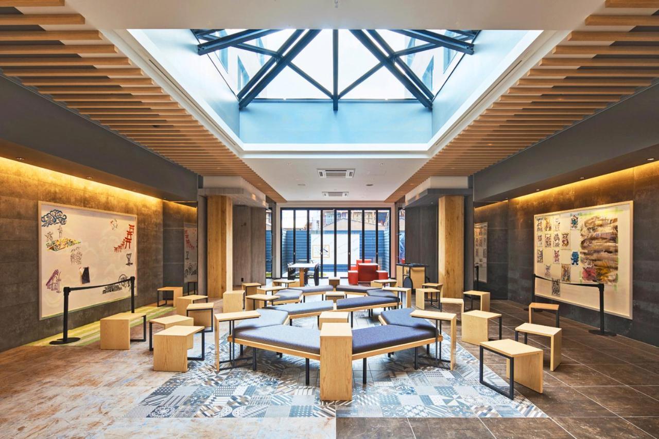 Travelodge Kyoto Shijo Omiya Eksteriør billede