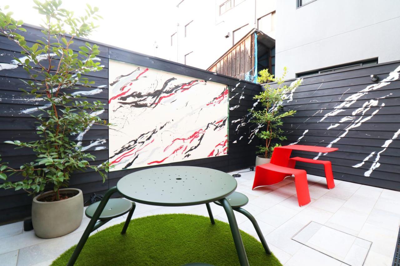 Travelodge Kyoto Shijo Omiya Eksteriør billede