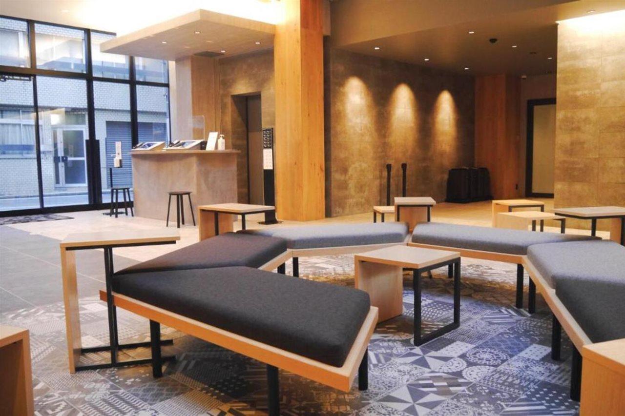 Travelodge Kyoto Shijo Omiya Eksteriør billede