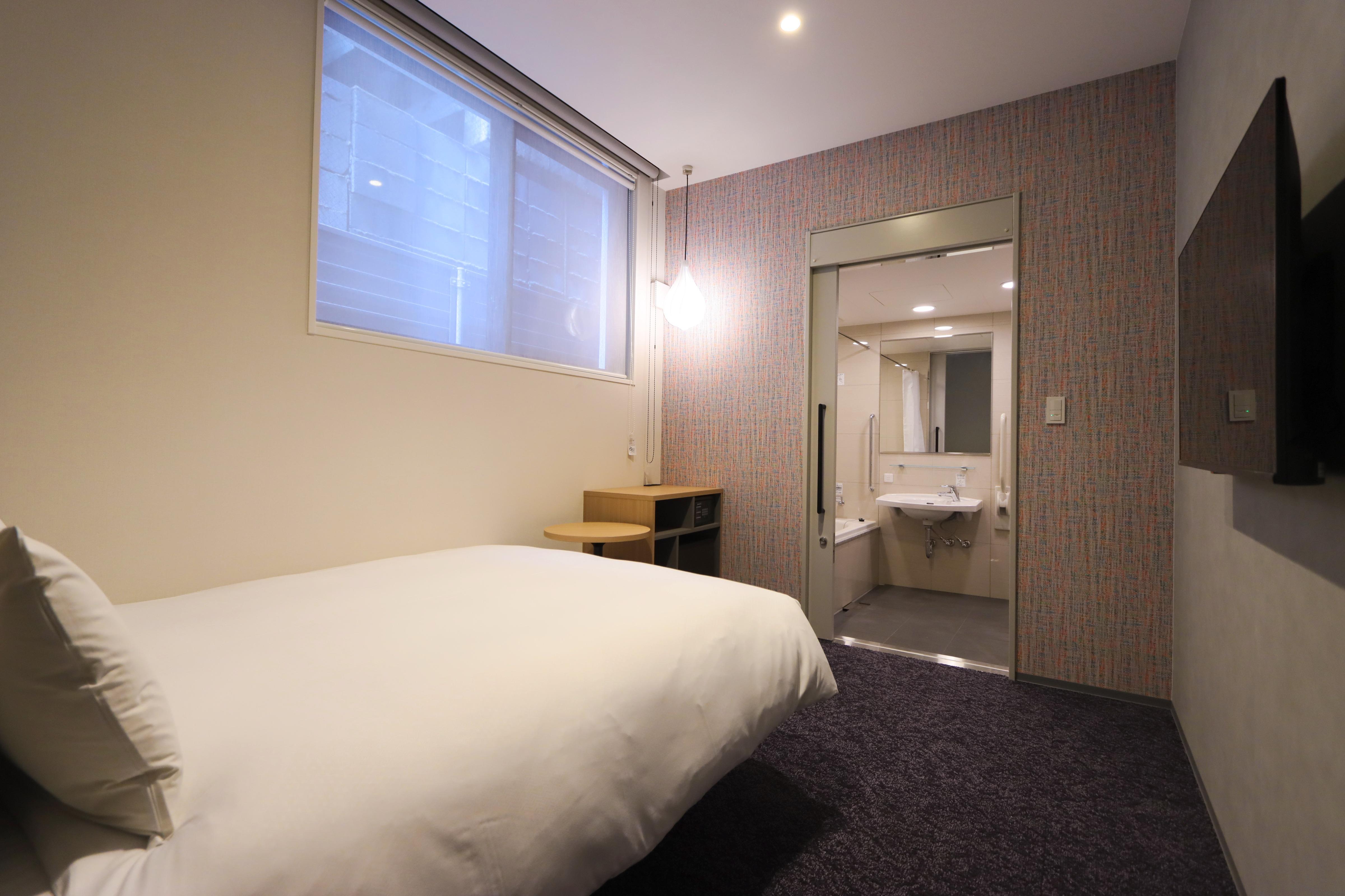 Travelodge Kyoto Shijo Omiya Eksteriør billede