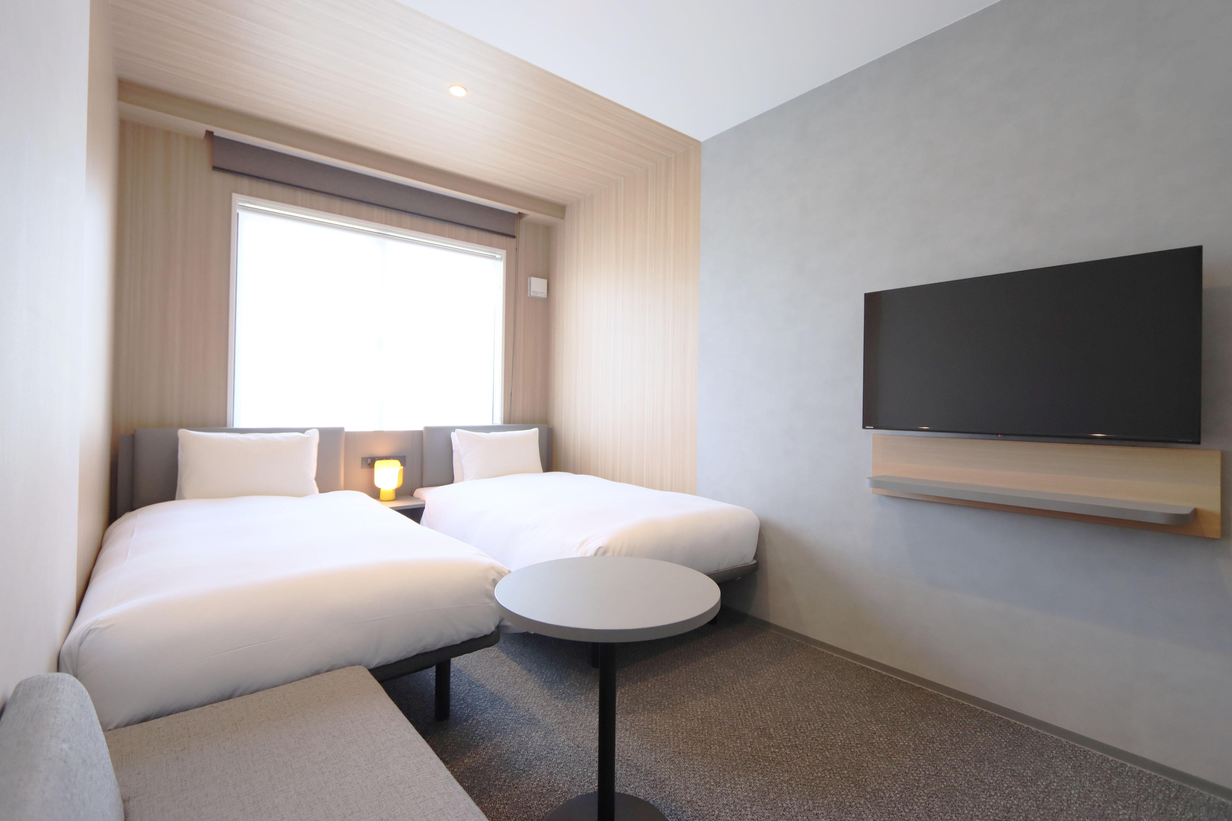 Travelodge Kyoto Shijo Omiya Eksteriør billede