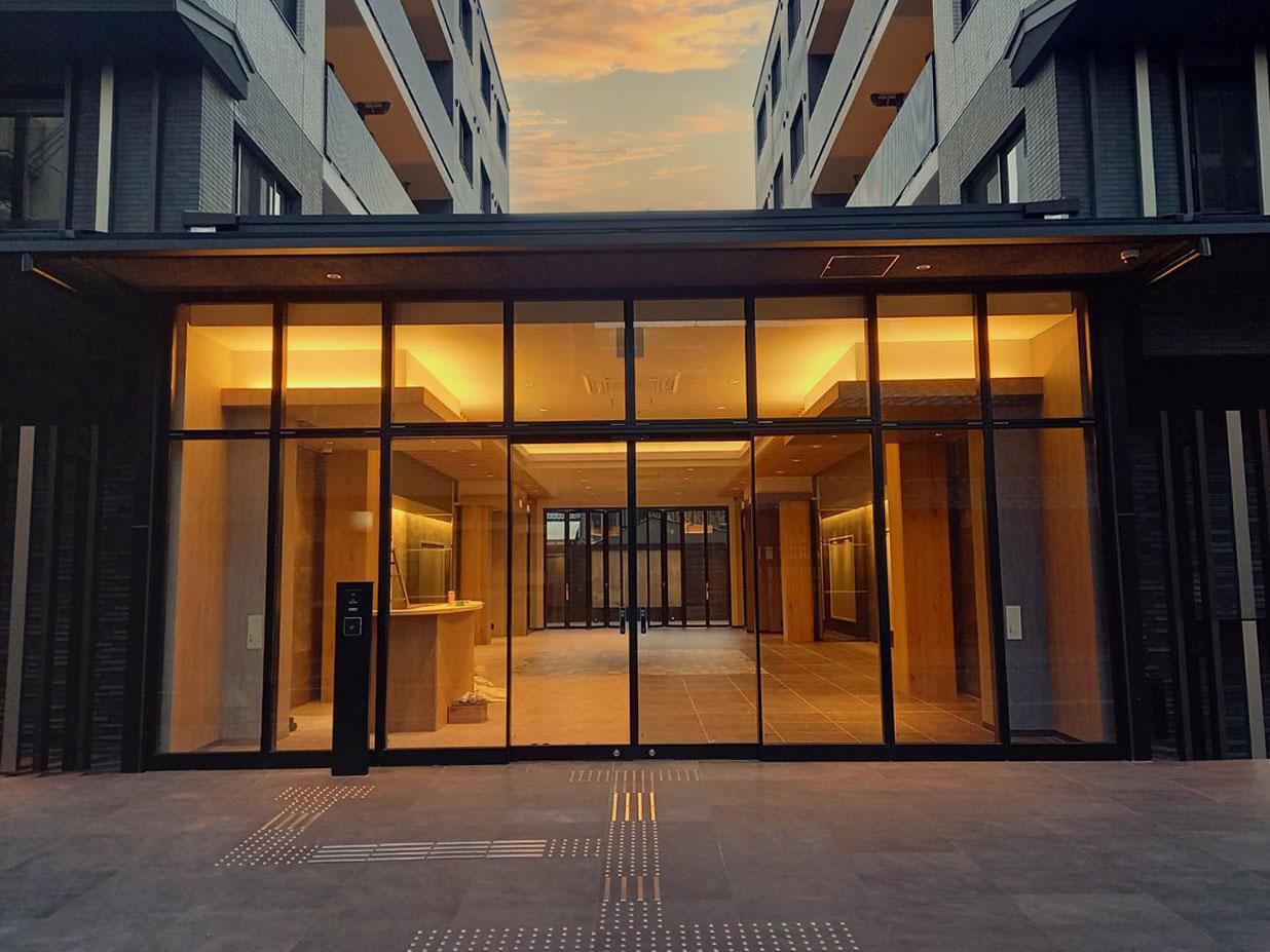 Travelodge Kyoto Shijo Omiya Eksteriør billede
