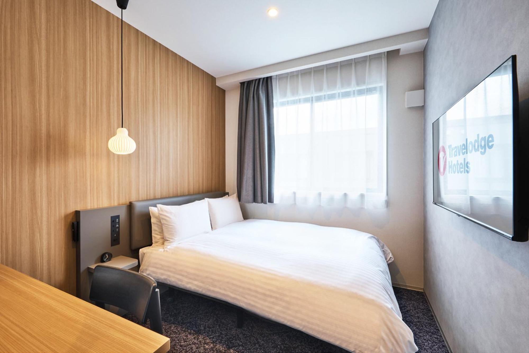 Travelodge Kyoto Shijo Omiya Eksteriør billede
