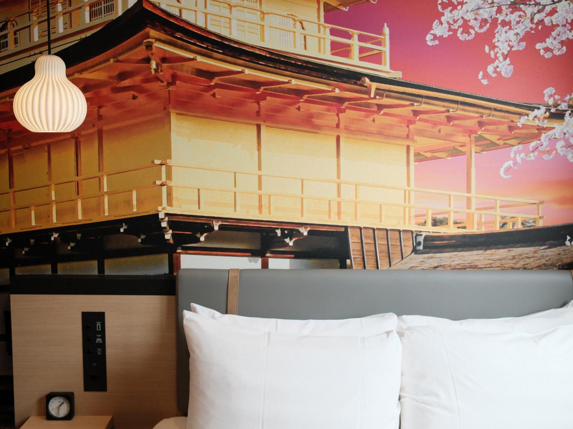 Travelodge Kyoto Shijo Omiya Eksteriør billede