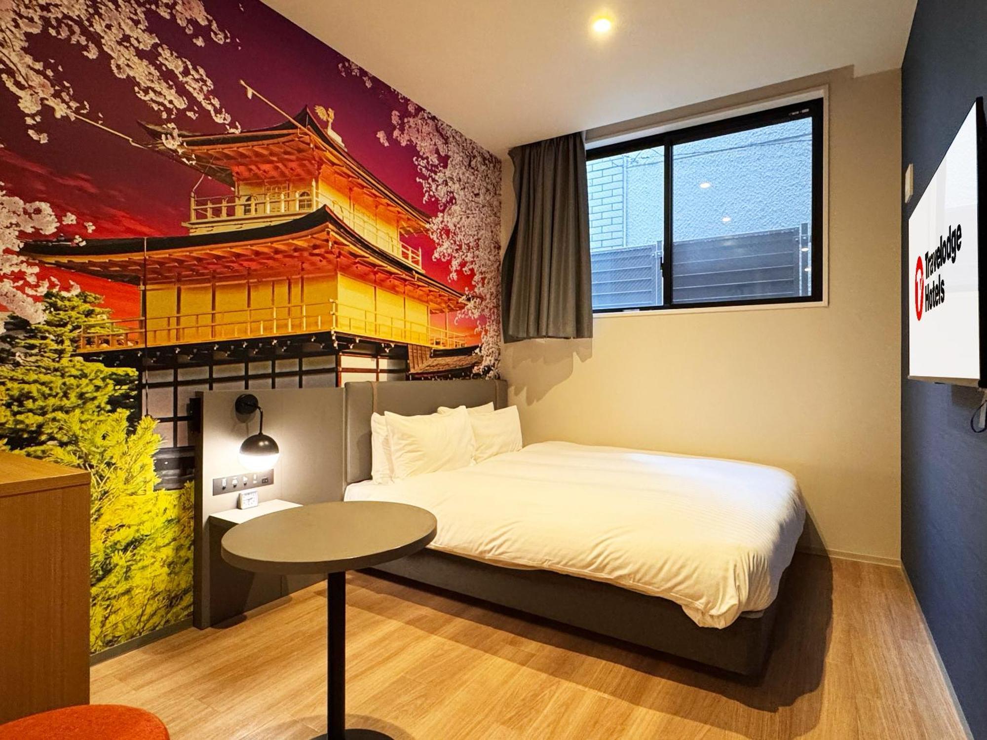 Travelodge Kyoto Shijo Omiya Eksteriør billede