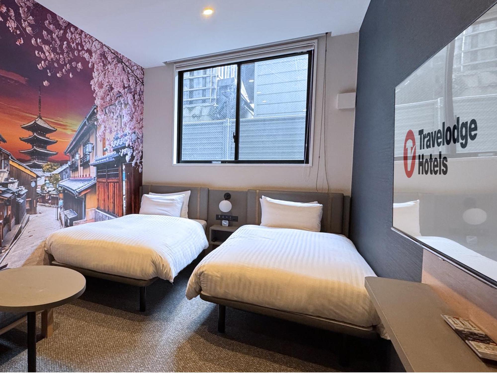 Travelodge Kyoto Shijo Omiya Eksteriør billede